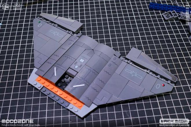 奇妙积木新款军事套装设计进步!开元棋牌网站大国重器歼-20!(图1) 奇妙积木新款军事套装设计进步!开元棋牌网站大国重器歼-20!(图1)