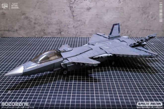 奇妙积木新款军事套装设计进步!开元棋牌网站大国重器歼-20!(图5) 奇妙积木新款军事套装设计进步!开元棋牌网站大国重器歼-20!(图5)