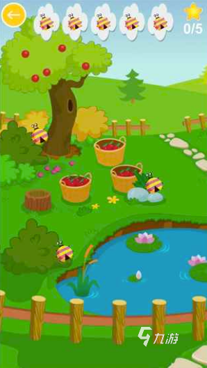 戏大全 2025好玩的儿童游戏合集开元棋牌有哪些四岁小朋友适合玩的游(图1) 戏大全 2025好玩的儿童游戏合集开元棋牌有哪些四岁小朋友适合玩的游(图1)