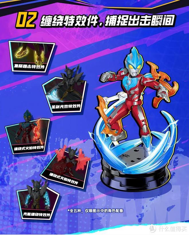 上线诠释国产积木品牌更多可能开元棋牌奇妙积木奥特曼新品(图3) 上线诠释国产积木品牌更多可能开元棋牌奇妙积木奥特曼新品(图3)